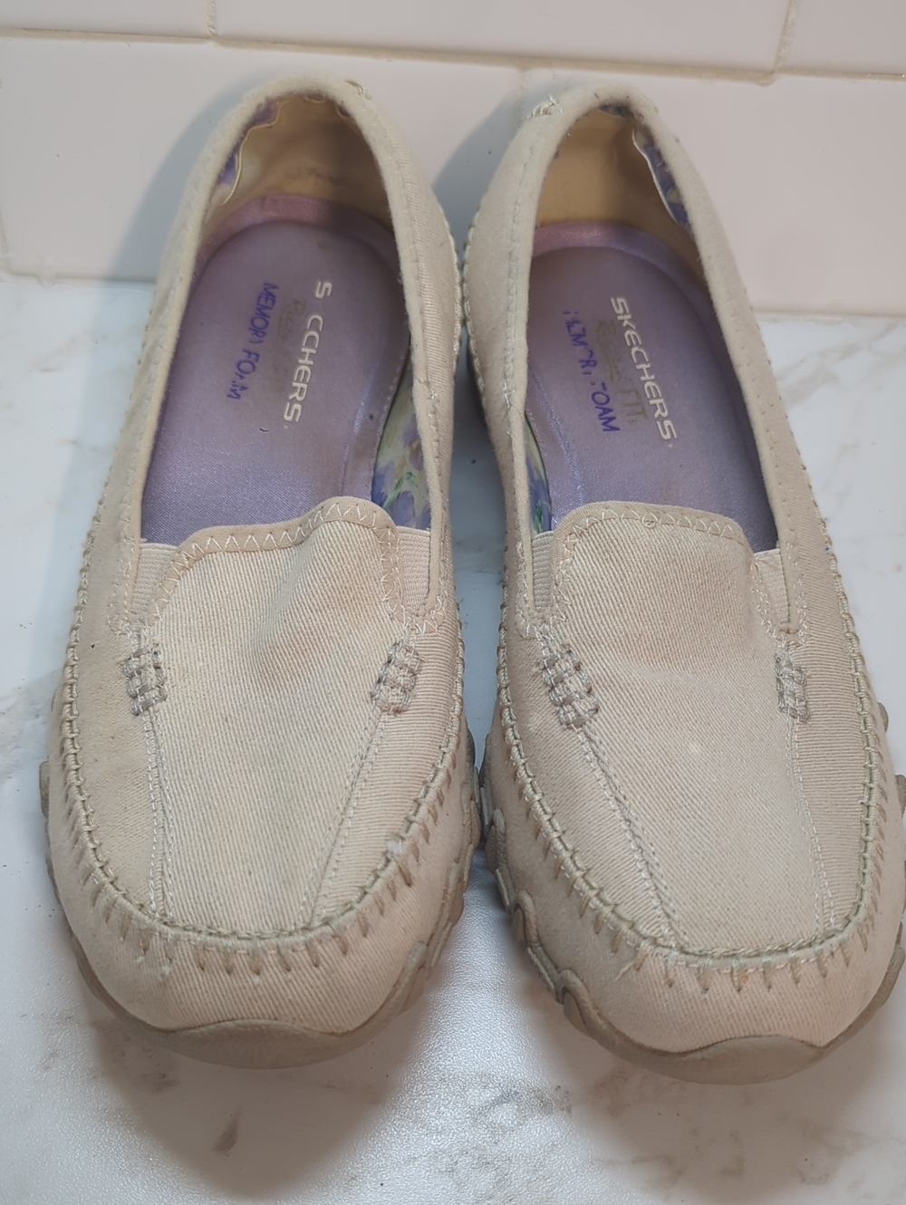 WOMENS SKETCHERS RELAXED FIT SHOES